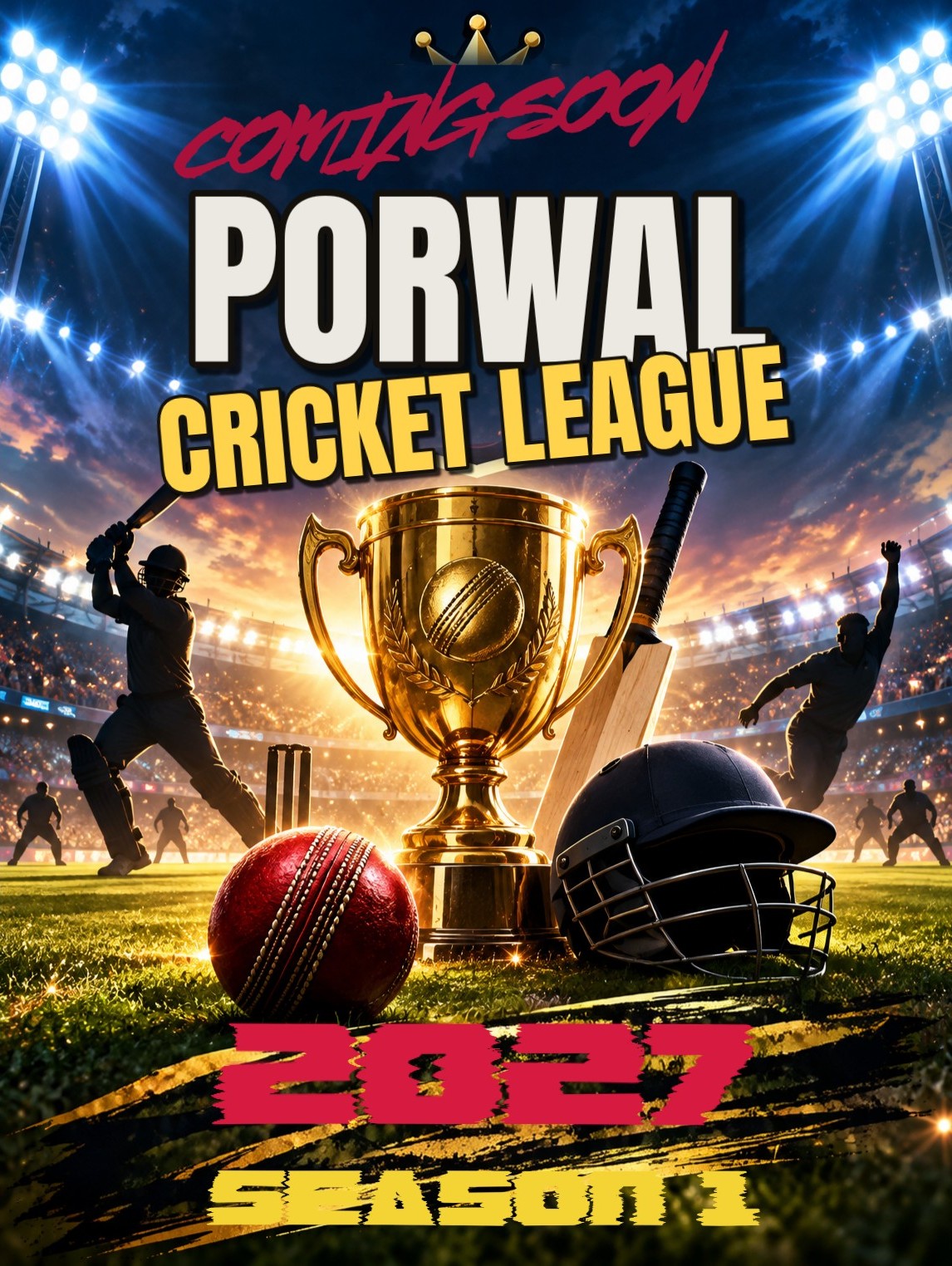 PCL Season 1 - 2027