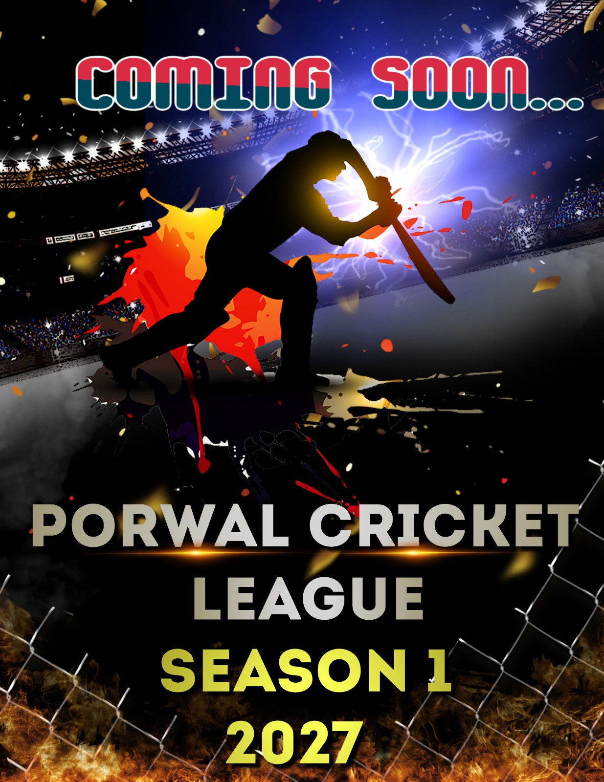 PCL Season 1 - 2027