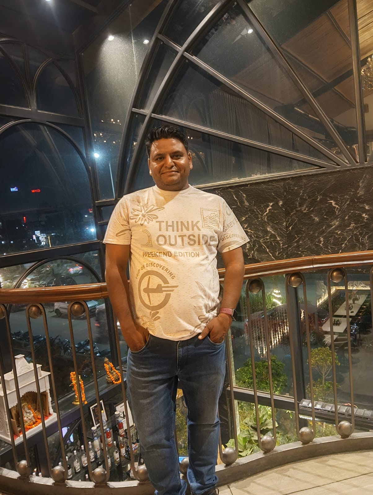 DEEPAK JAIN