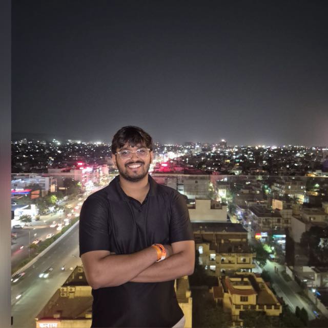 Naman Gupta