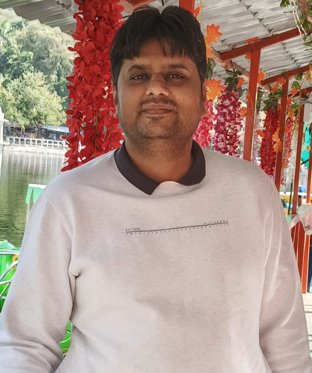 JITESH KUMAR JAIN