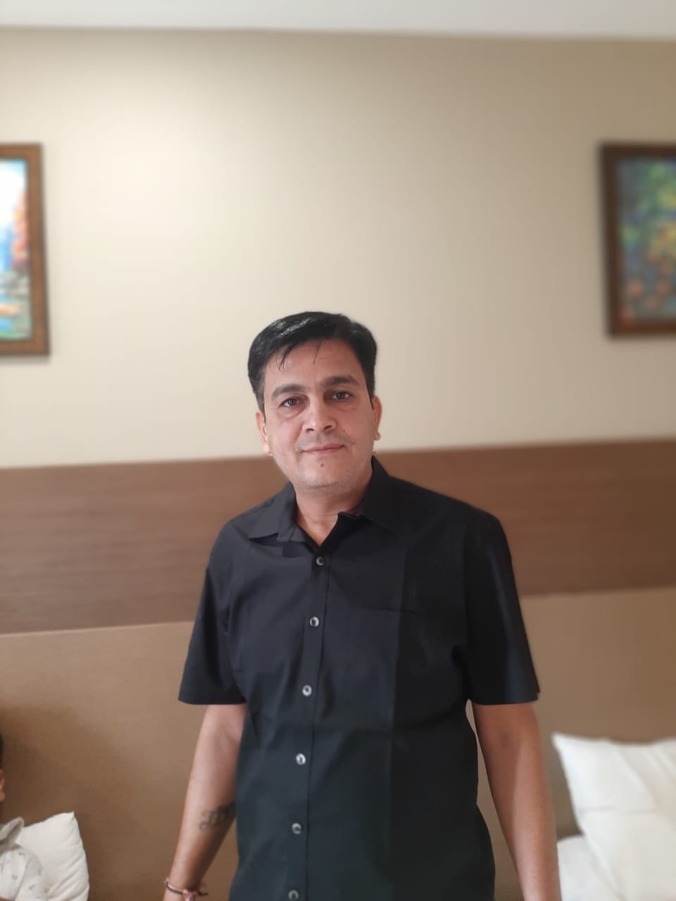 Tikam jain