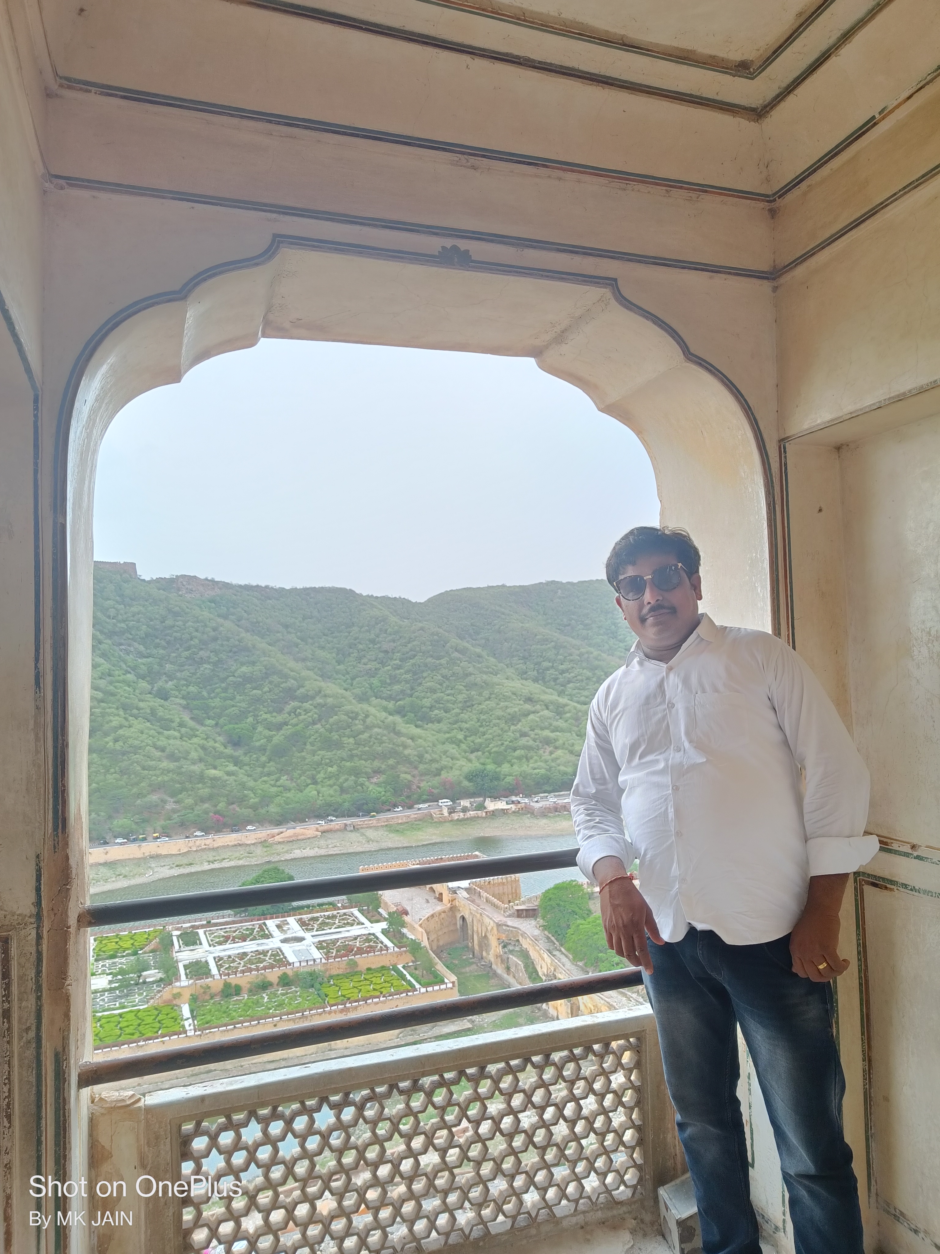 MANOJ KUMAR JAIN