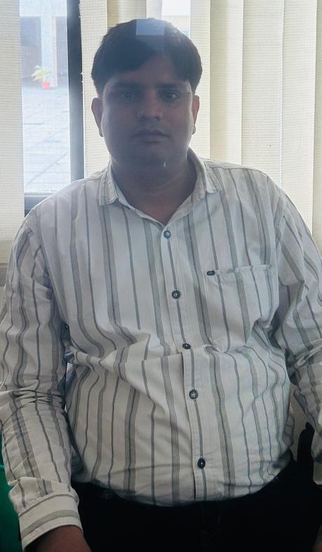 Manish Kumar Jain