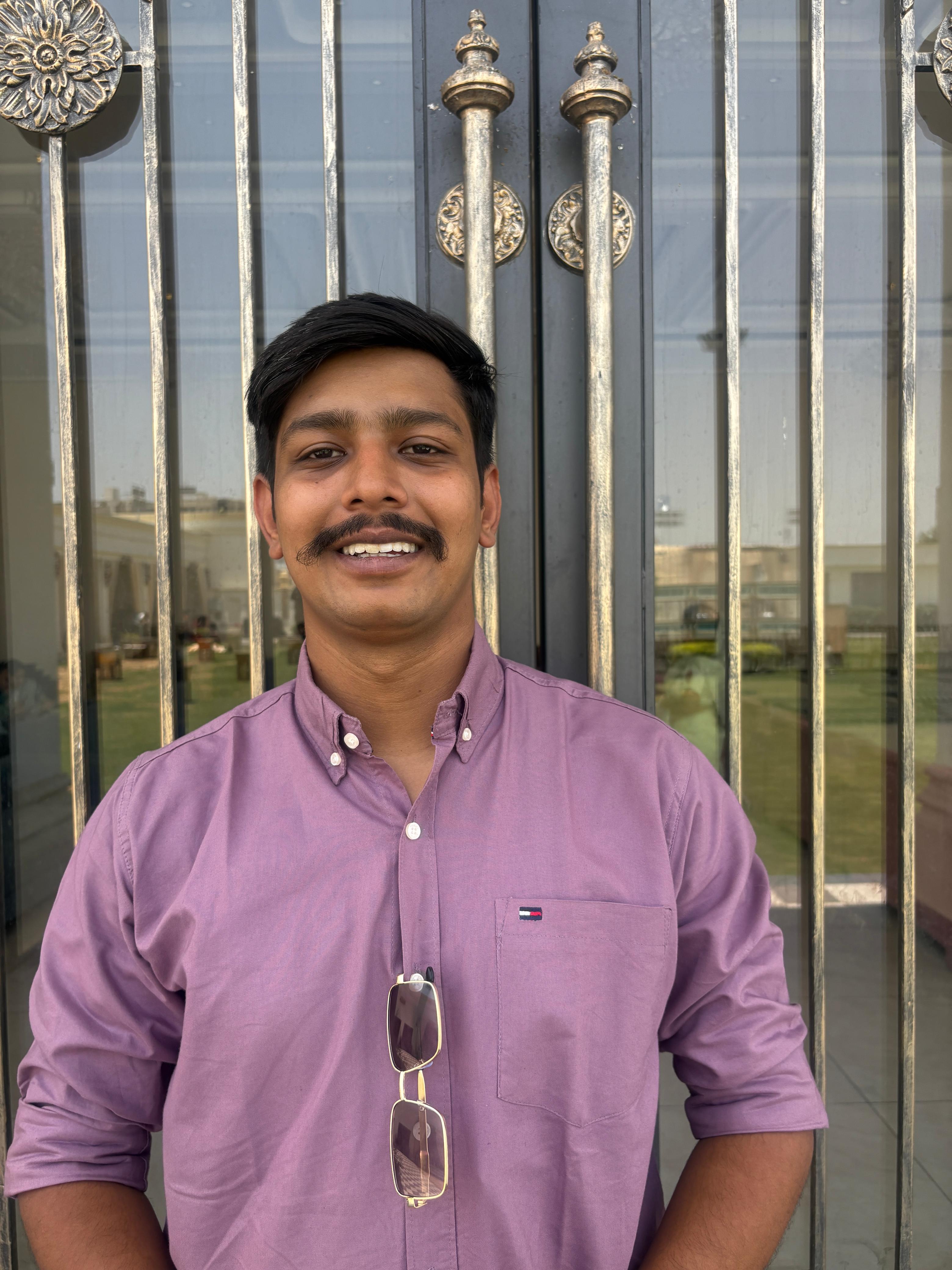 Harsh Jain
