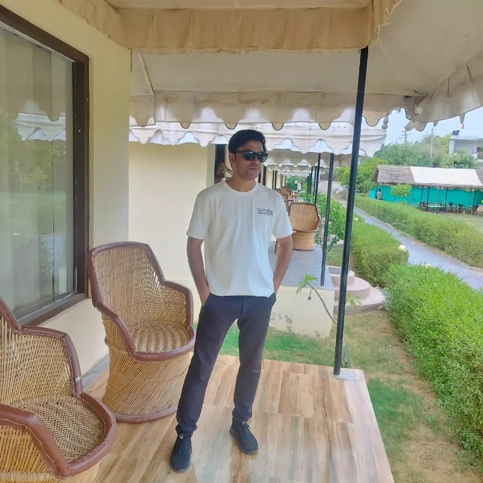Sidharth jain