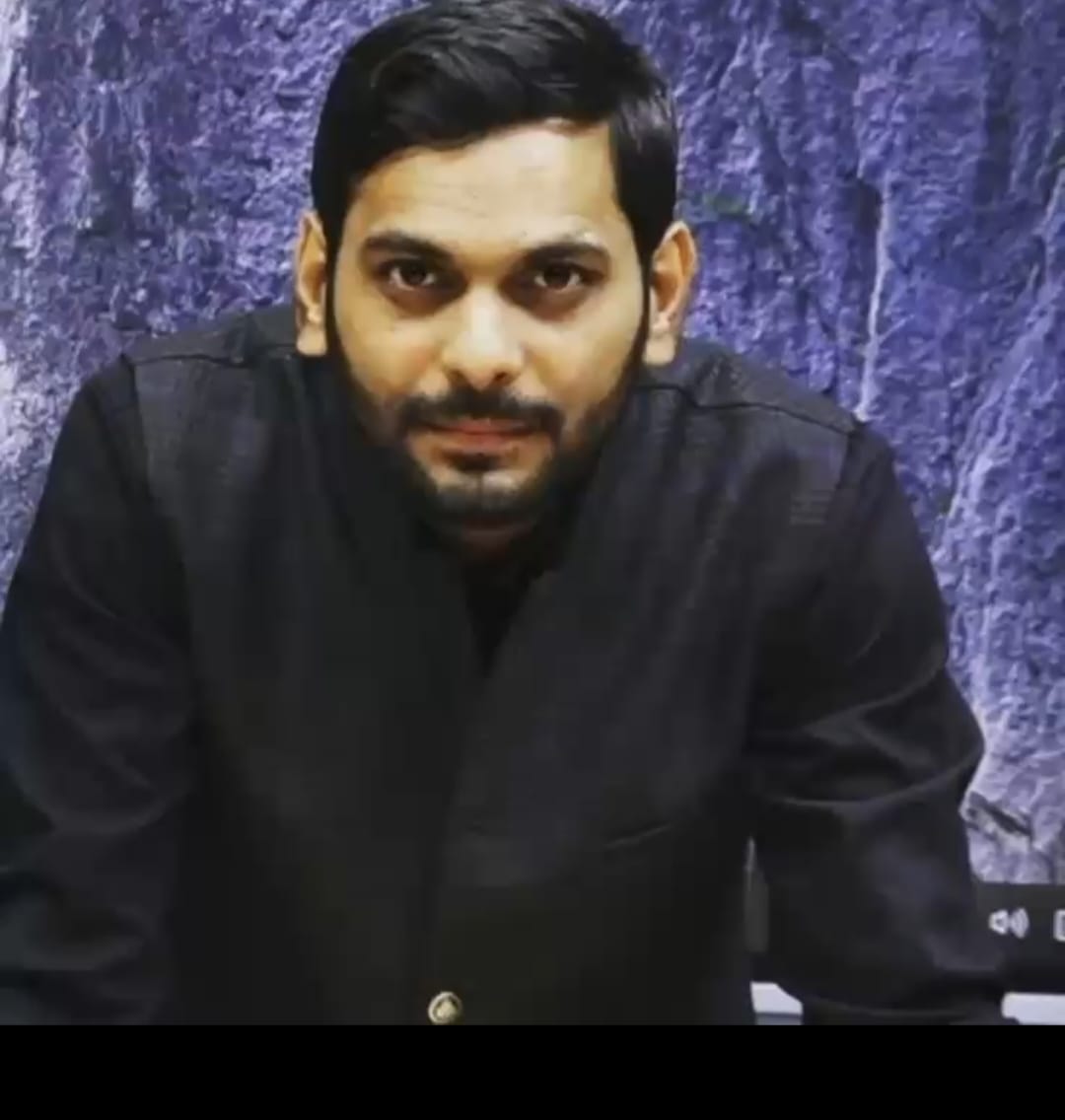 Mahesh kumar jain