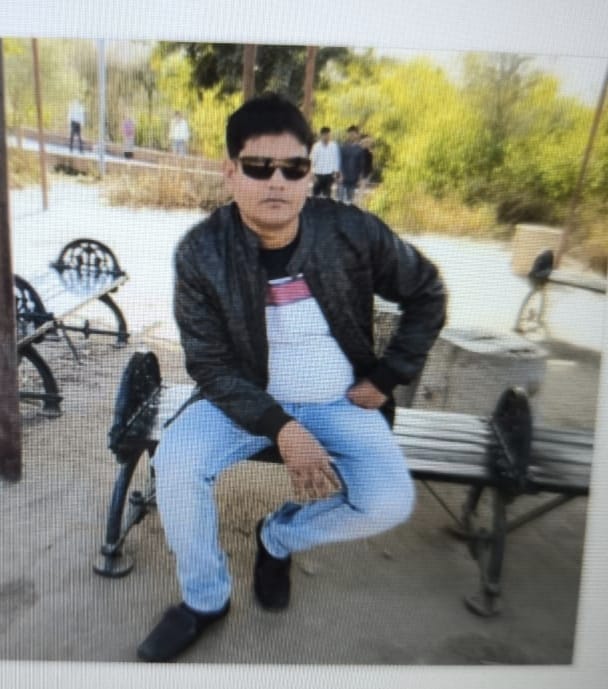 ASHOK KUMAR JAIN