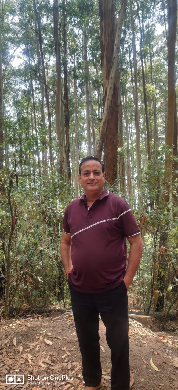 Neeraj Gupta