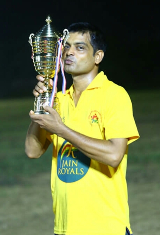 RAJESH JAIN