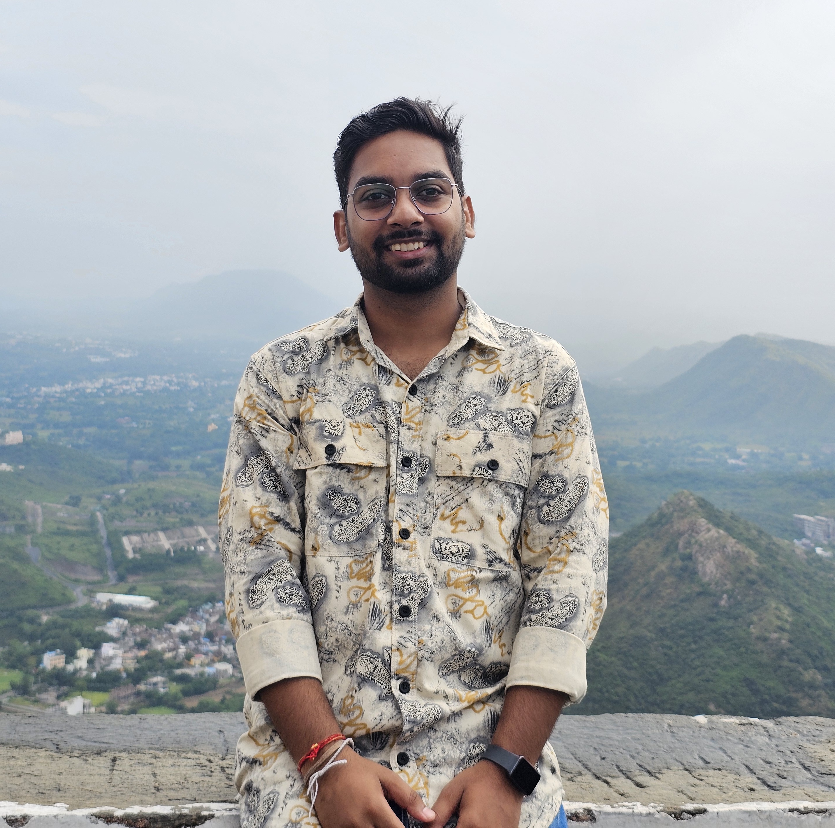 Chirag Jain