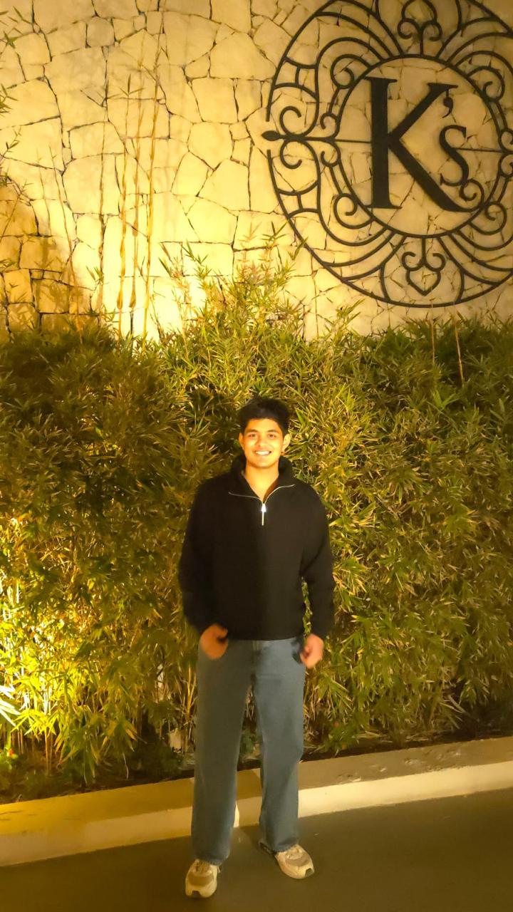 Aarush Gupta