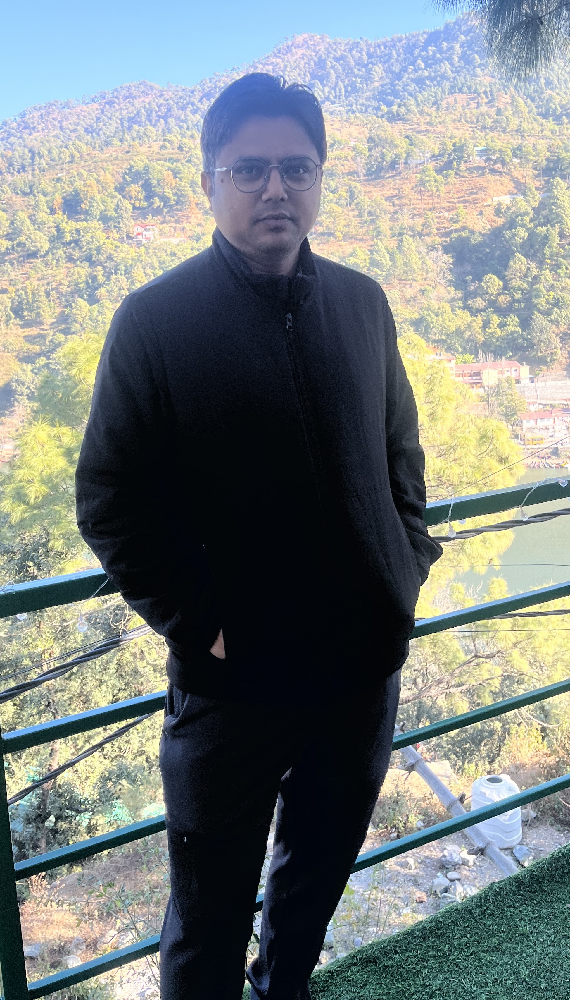 Naveen Morawal