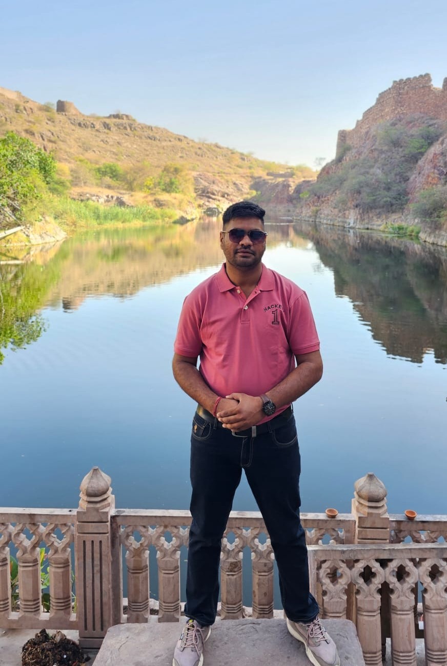 SHUBHAM JAIN