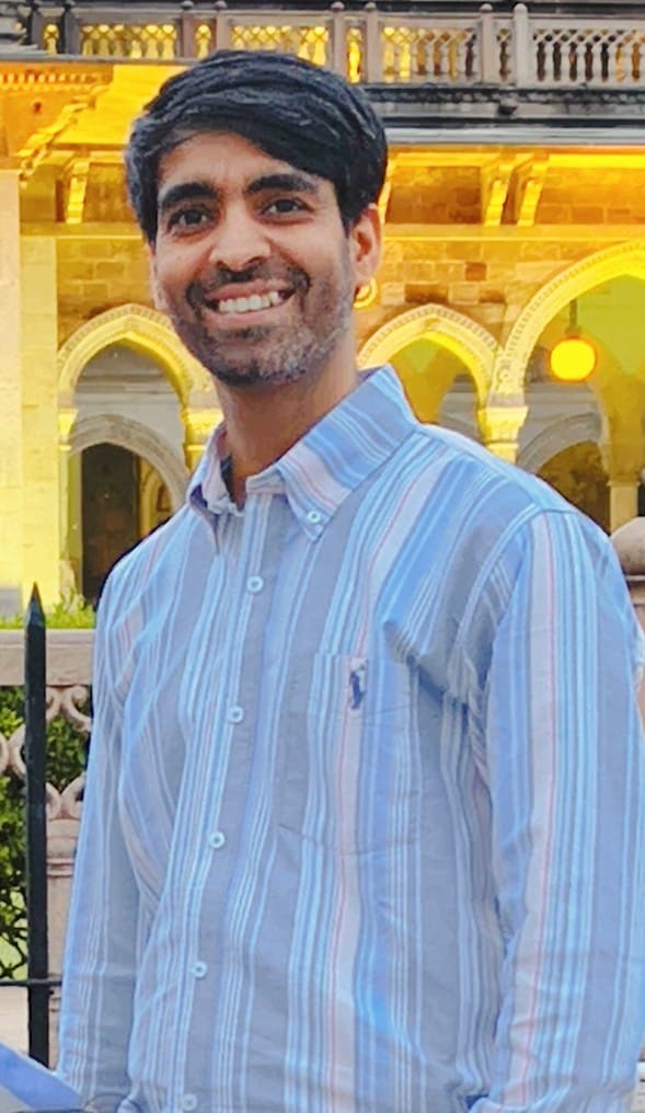 Naveen Kumar Jain