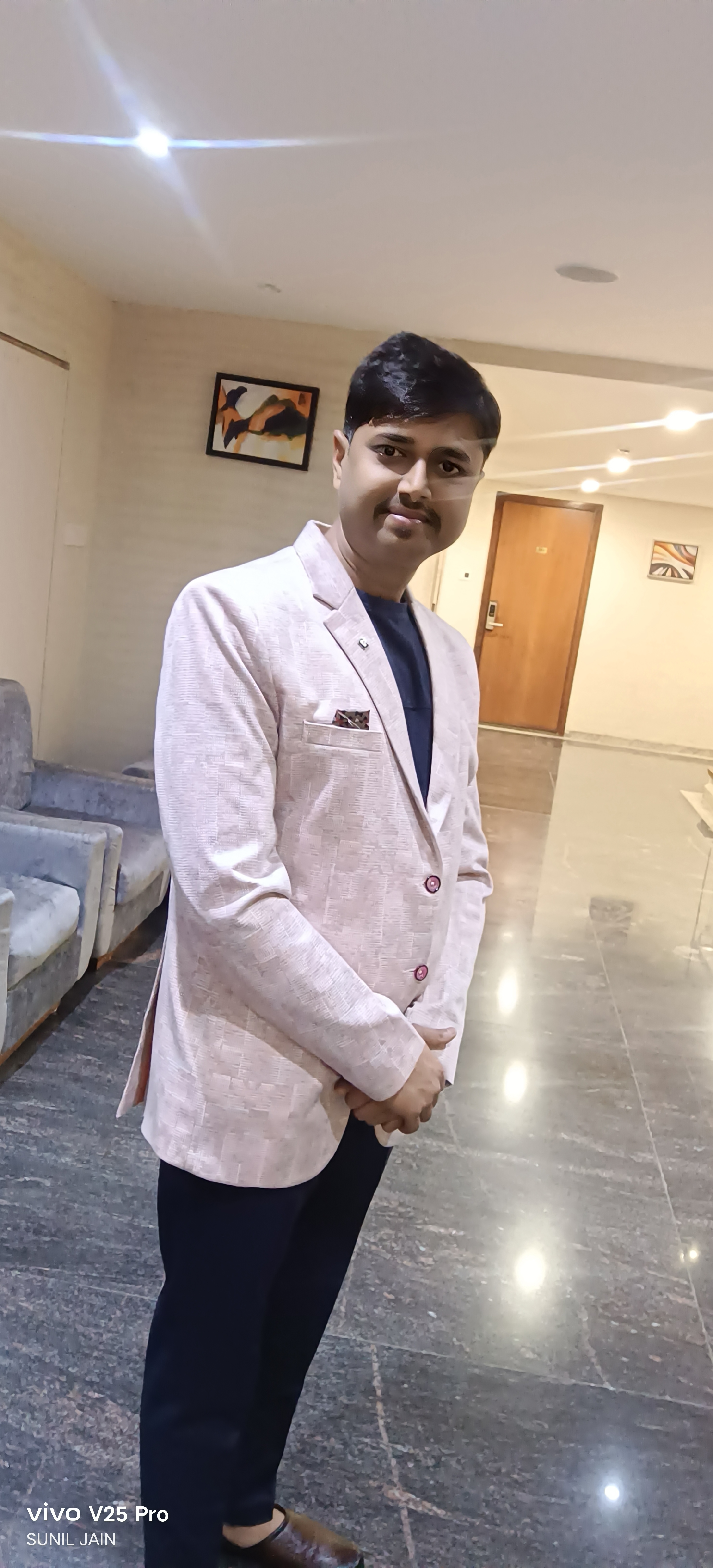 SUNIL KUMAR JAIN
