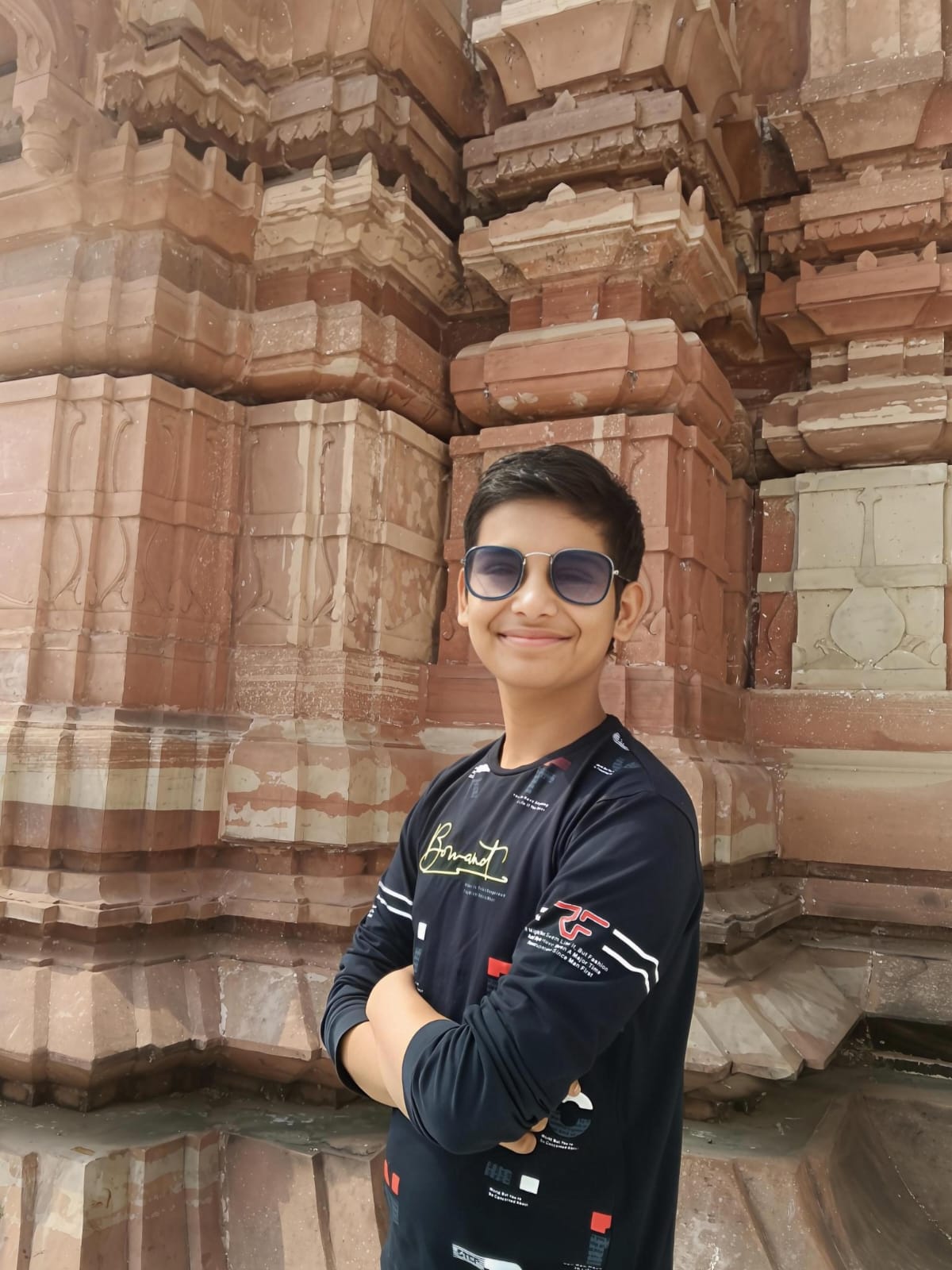 SHLOK JAIN