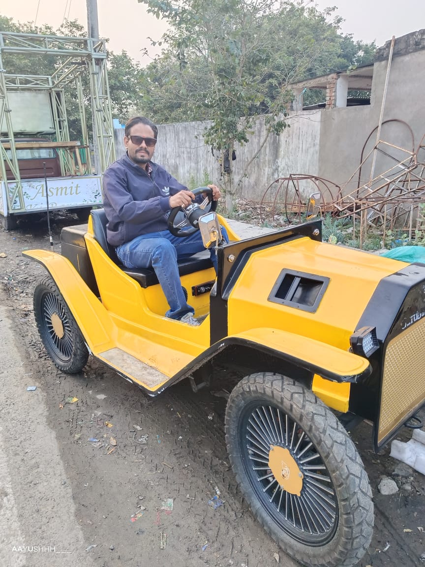 Ajay jain