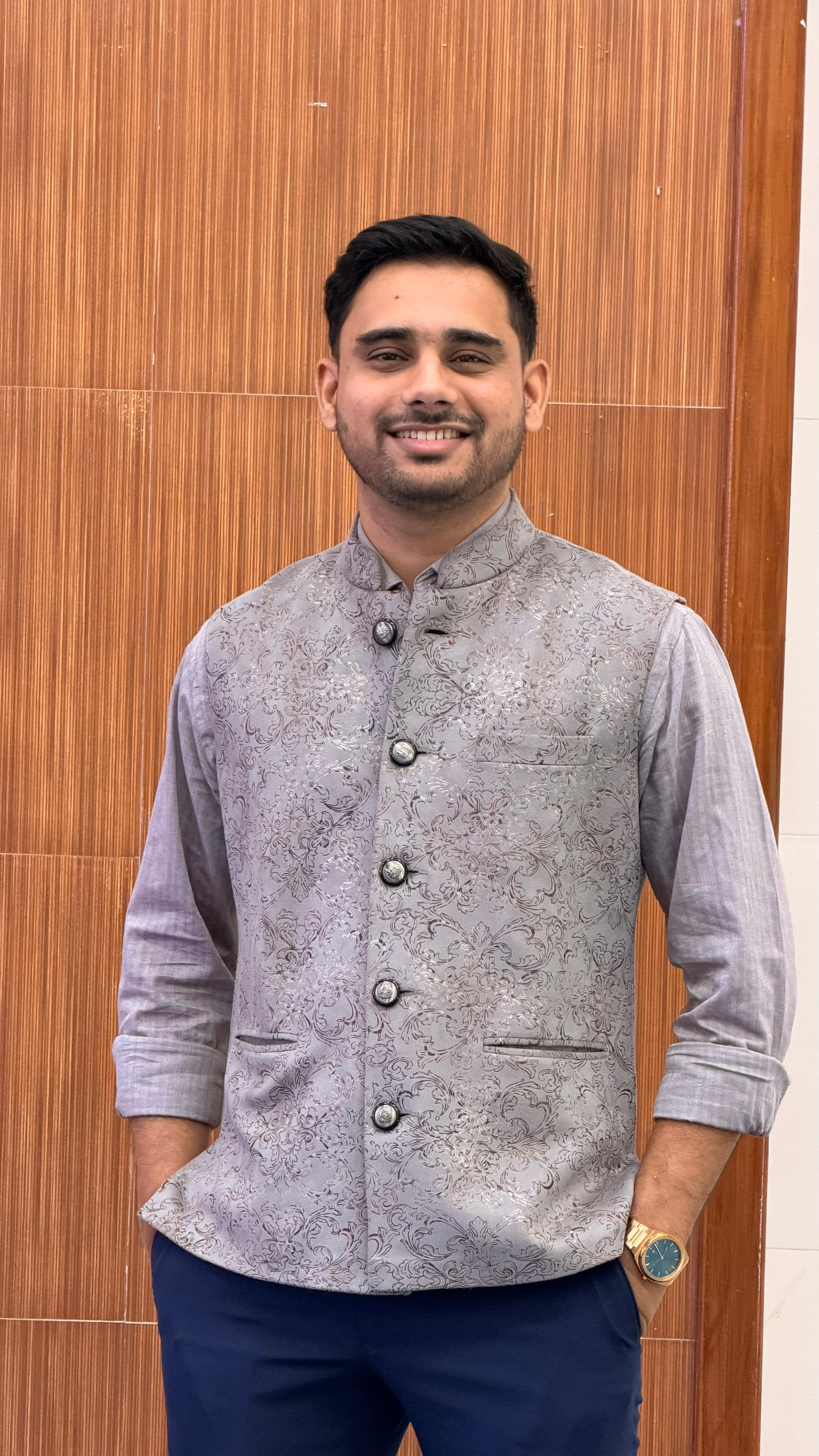 Vaibhav Jain
