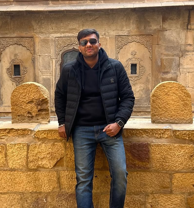Jayant chopra