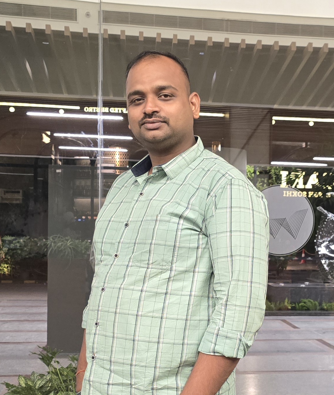 HARSHIT JAIN