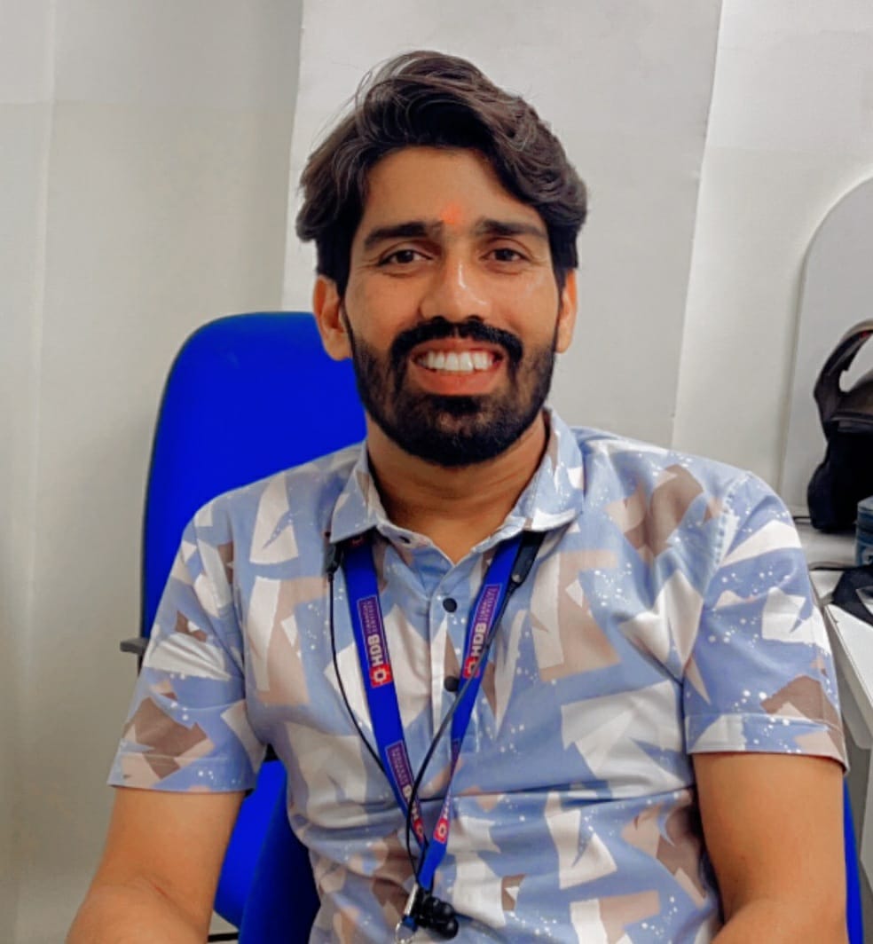 MANISH JAIN