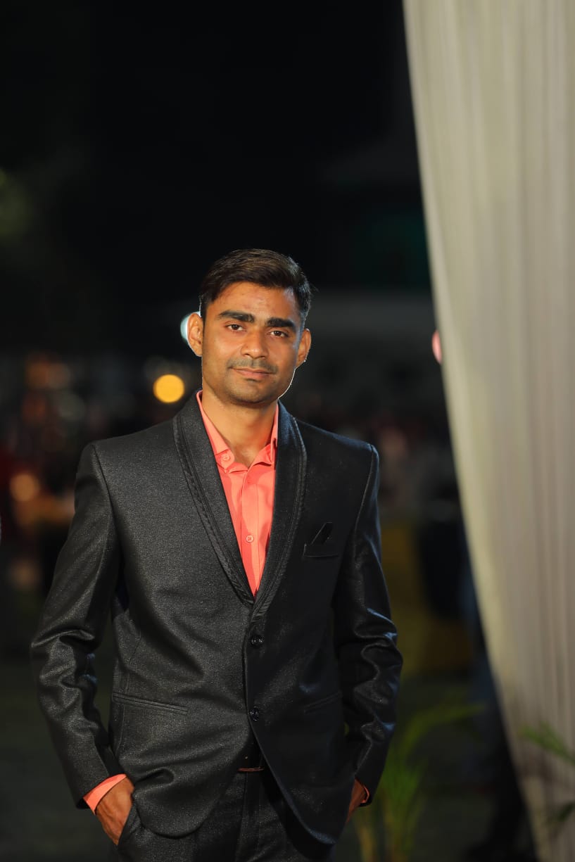 Ashish kumar jain
