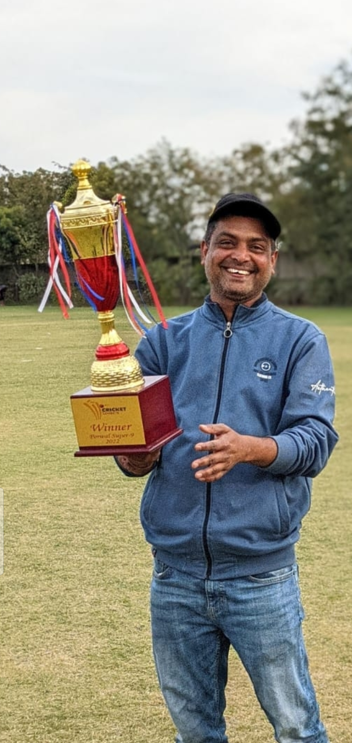 Rajesh Sunari