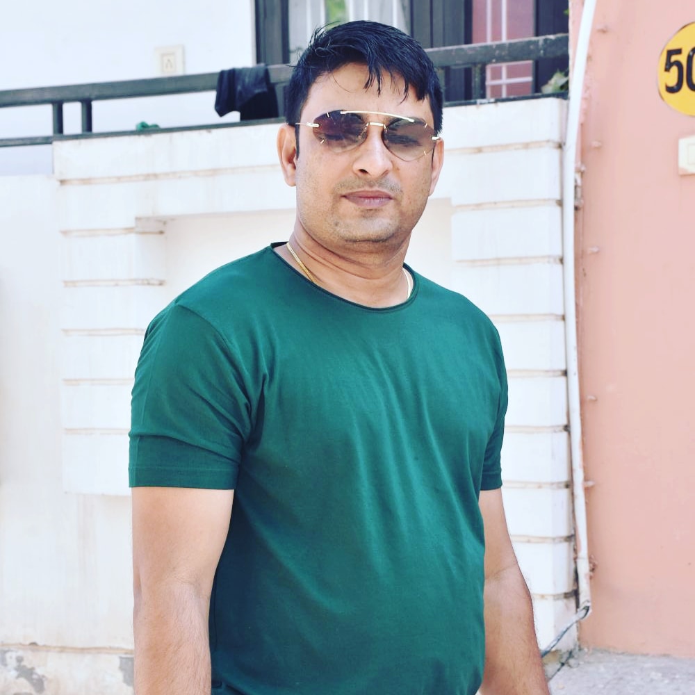Neeraj Jain