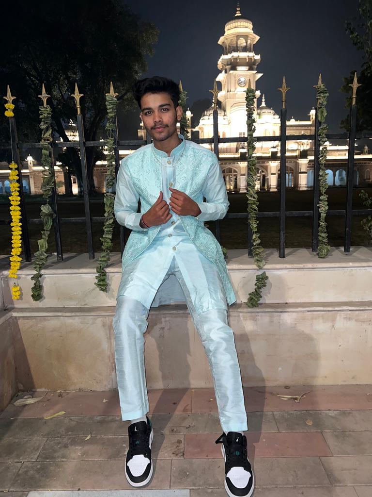 pranay Jain