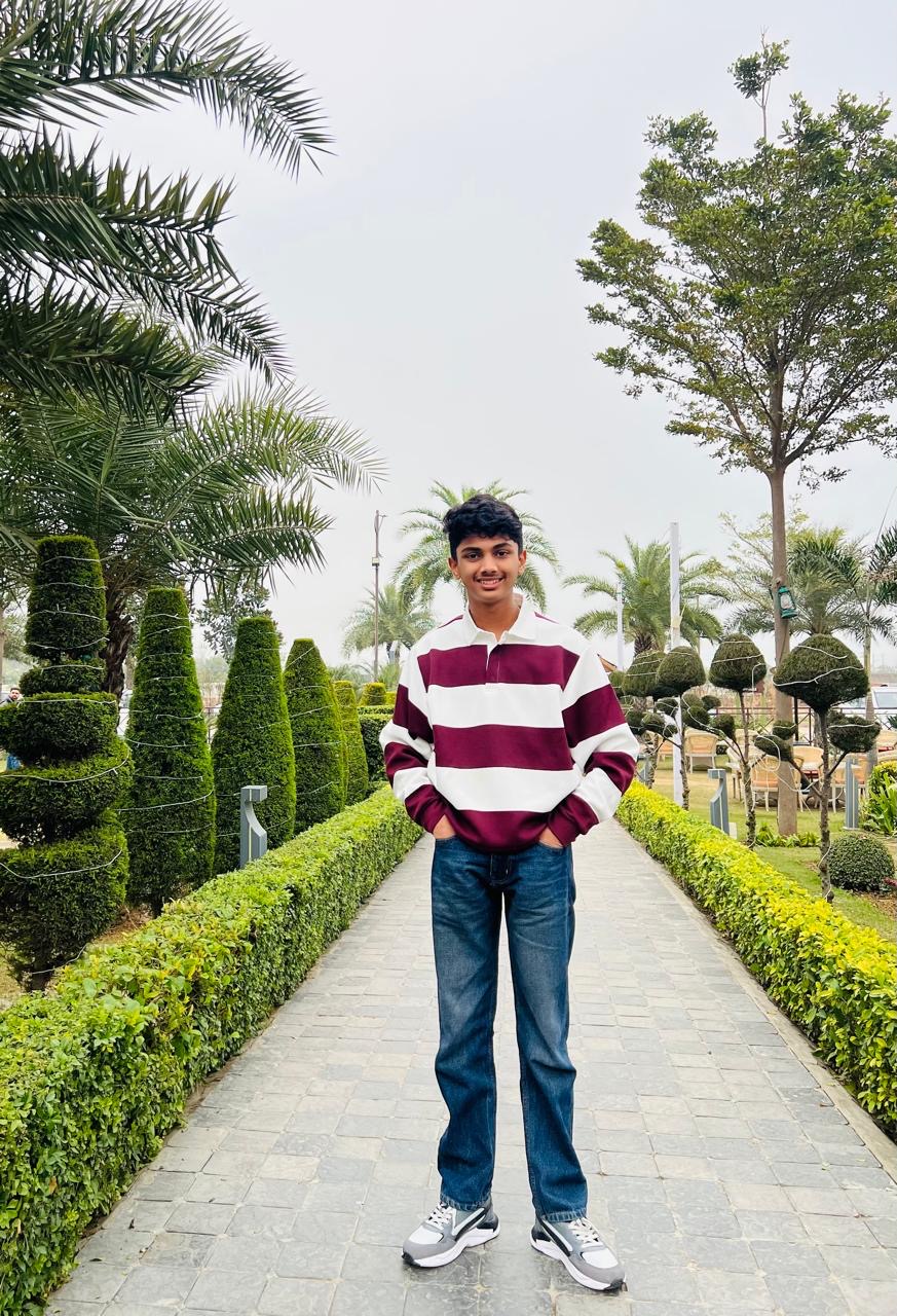 Arnav Jain