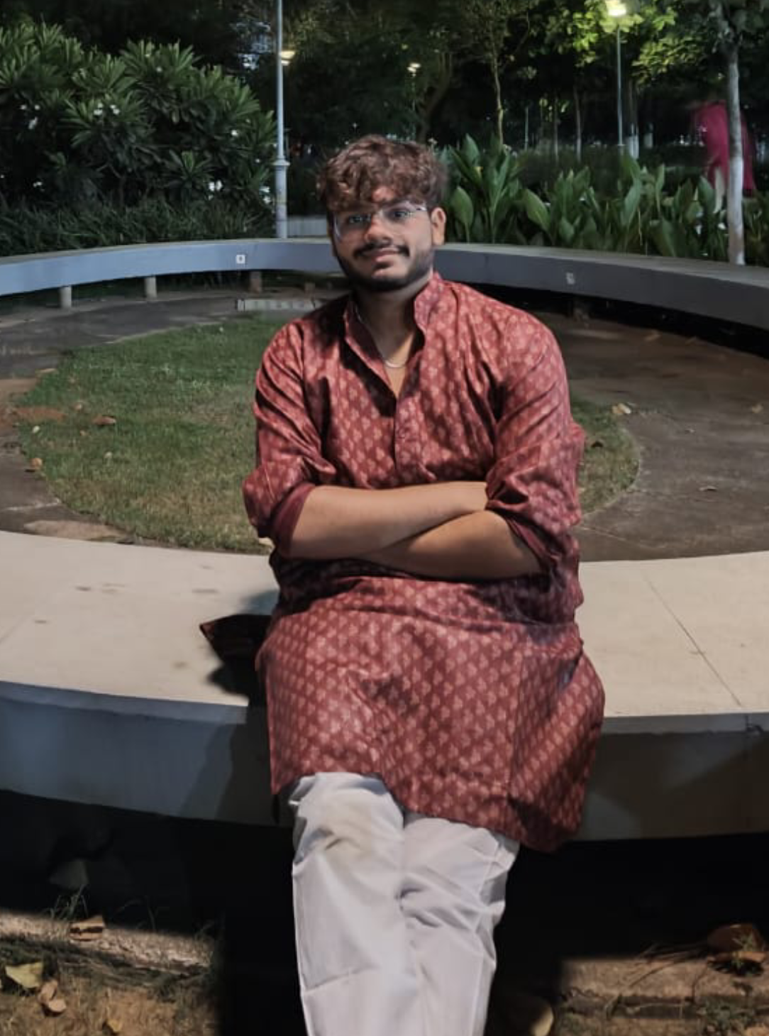 Sanyam Jain