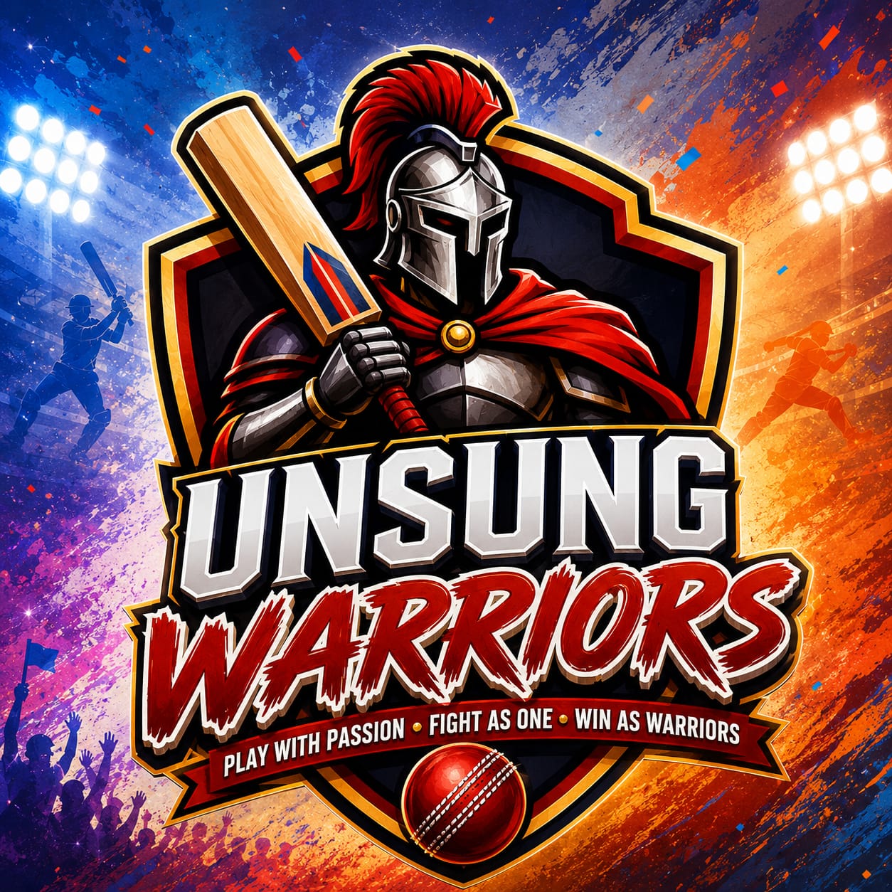 UNSUNG WARRIORS