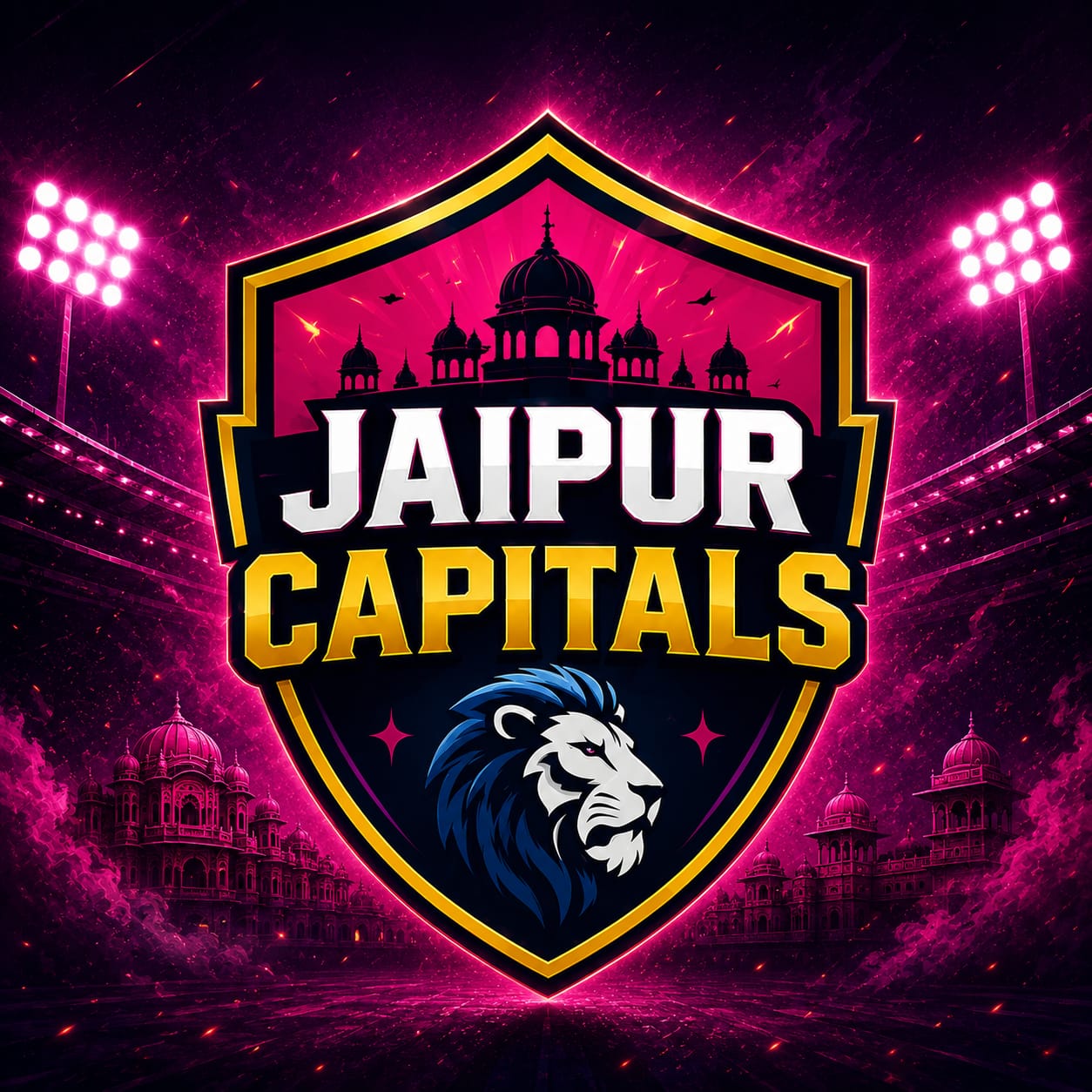 JAIPUR CAPITLAS