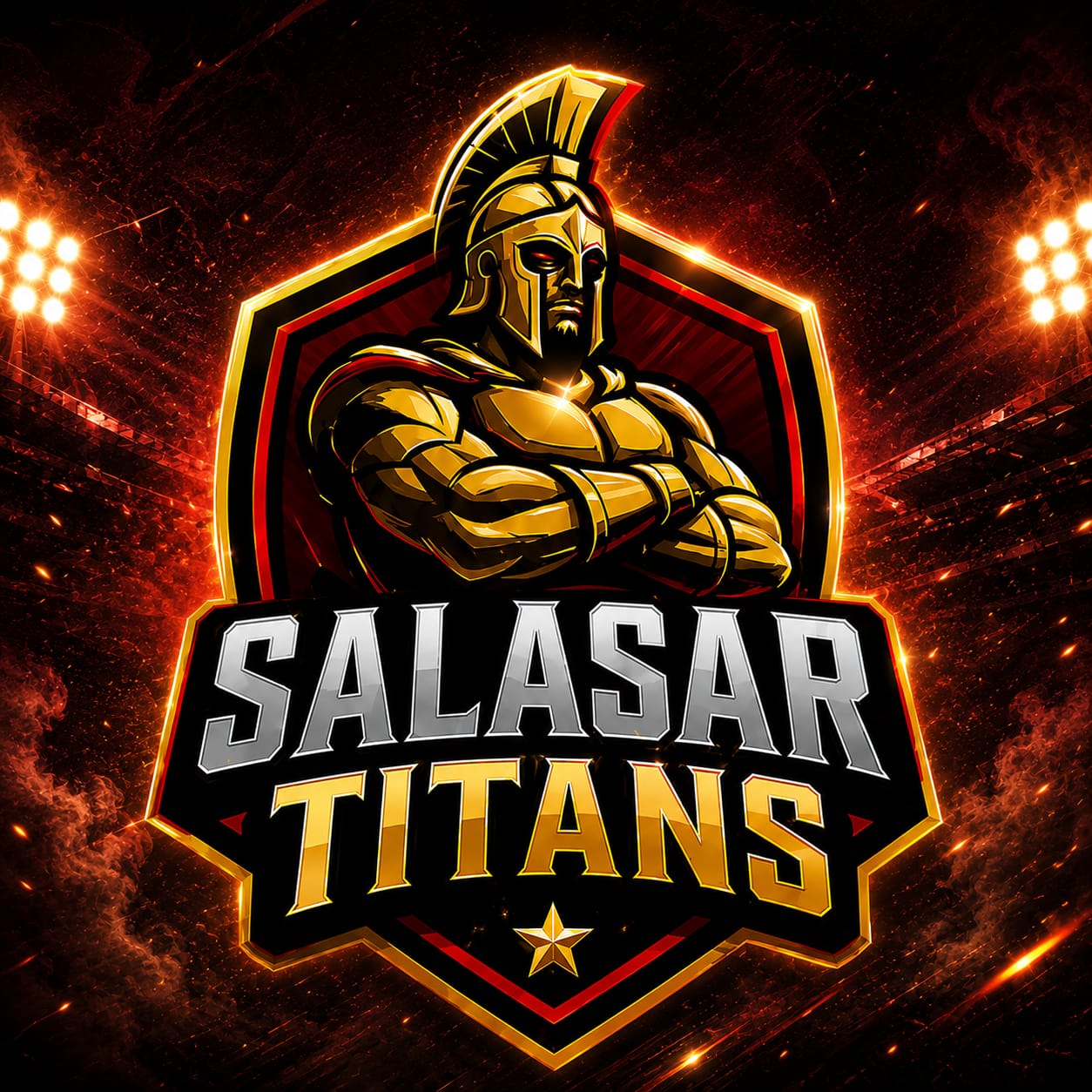 SALASAR TITANS
