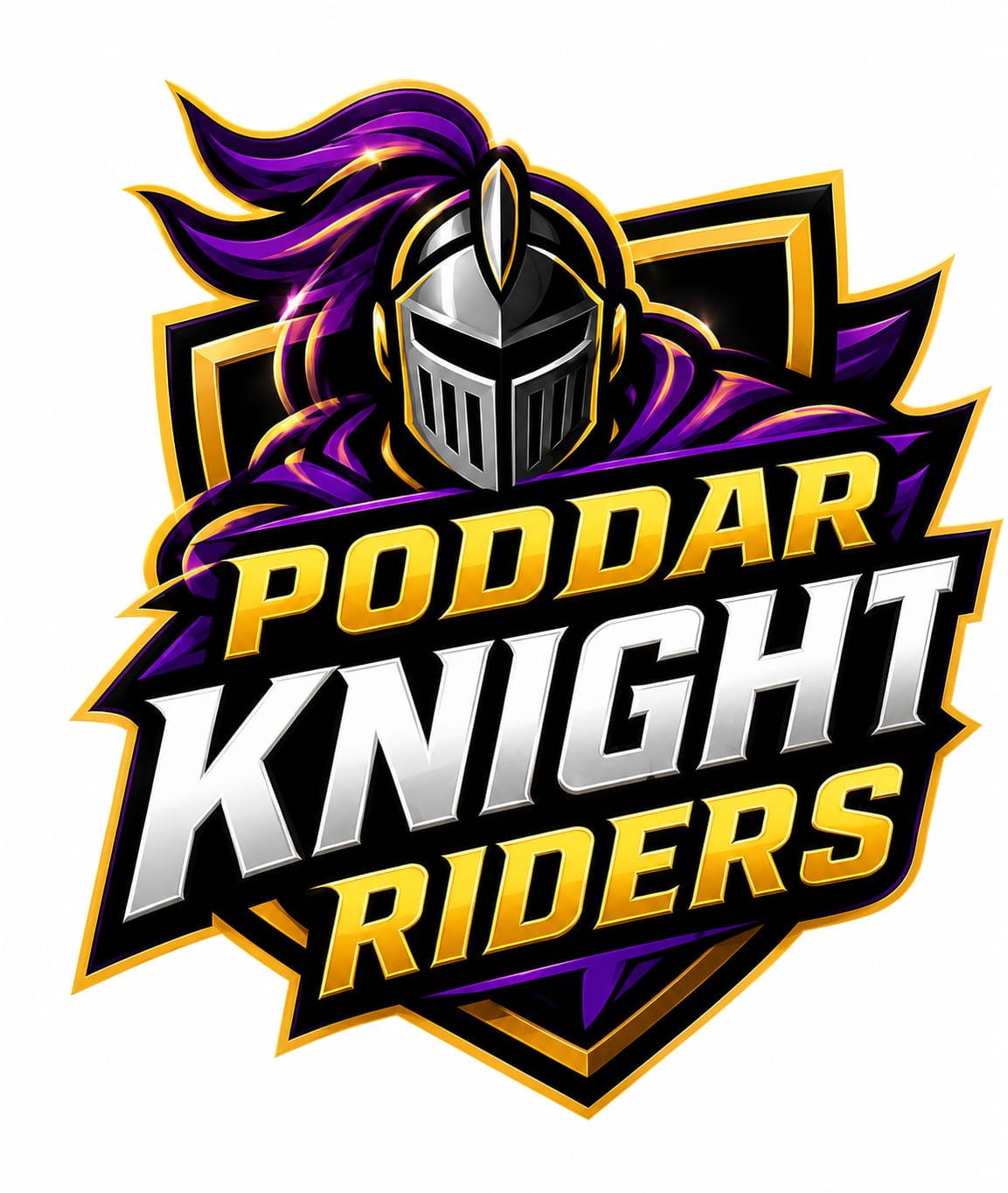 PODDAR KNIGHT RIDERS