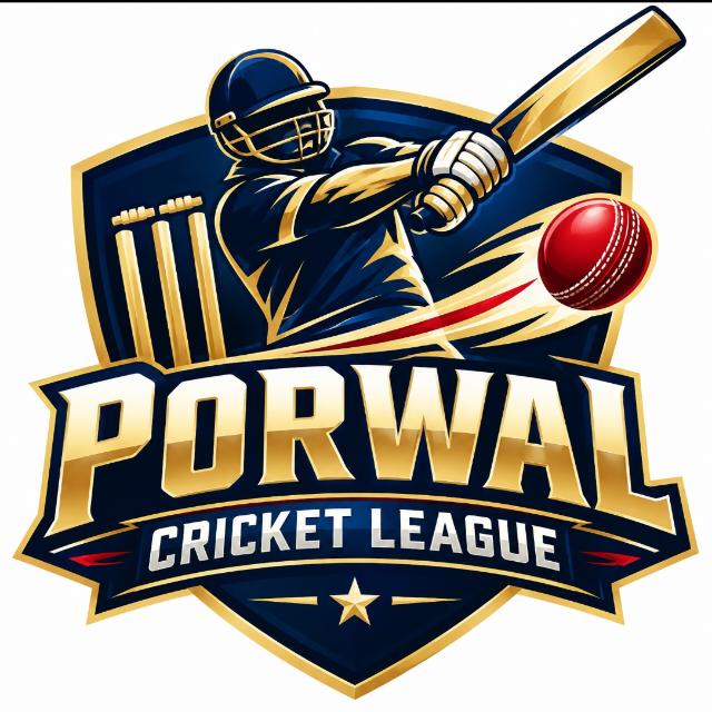 Porwal Cricket League Season 1