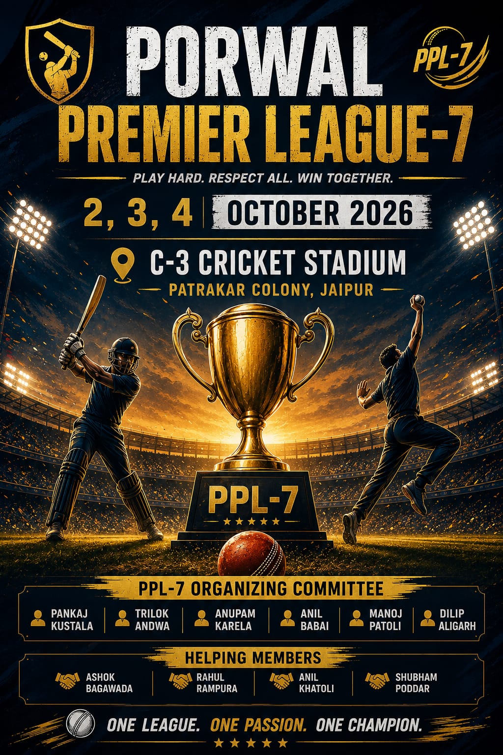 PORWAL PREMIER LEAGUE-7